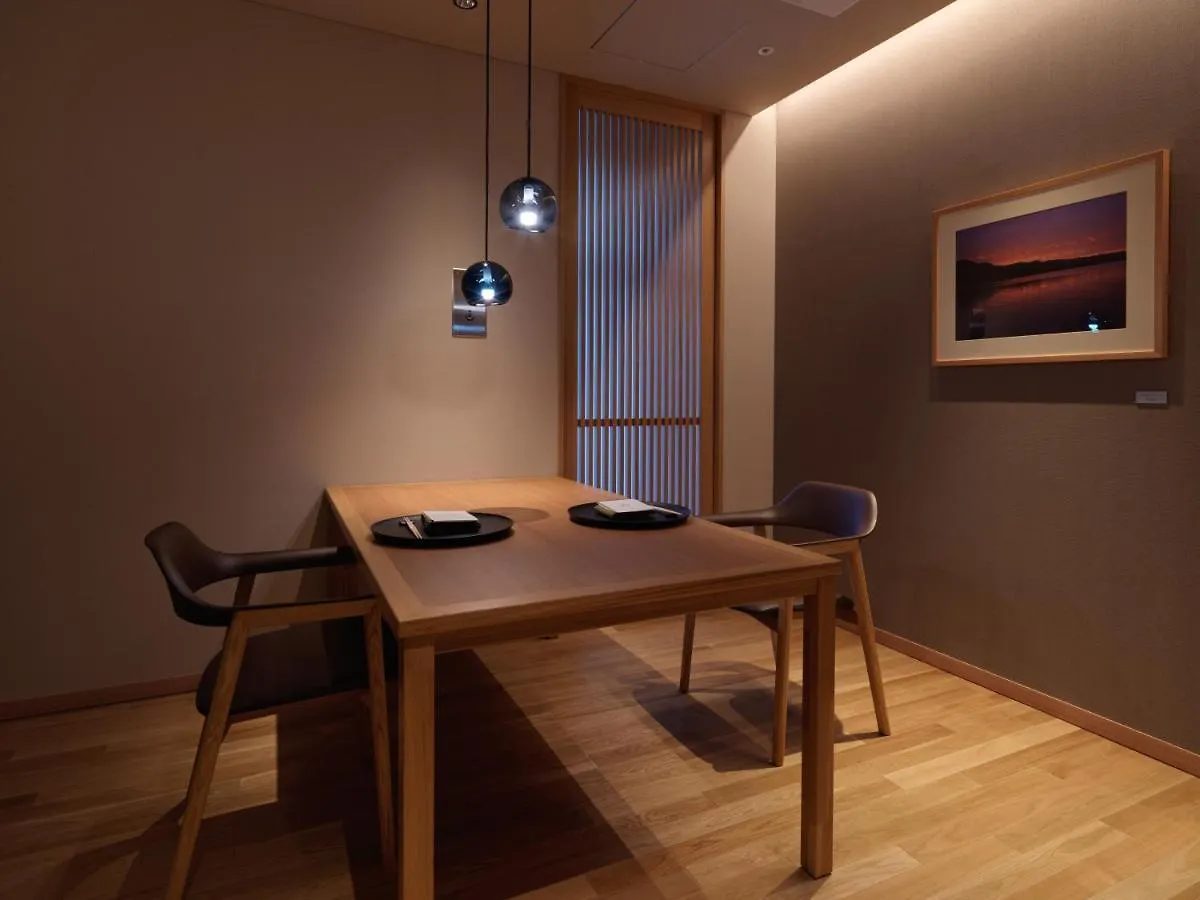 传统日式旅馆 Lake Toya Tsuruga Resort Hikarinouta Toyako