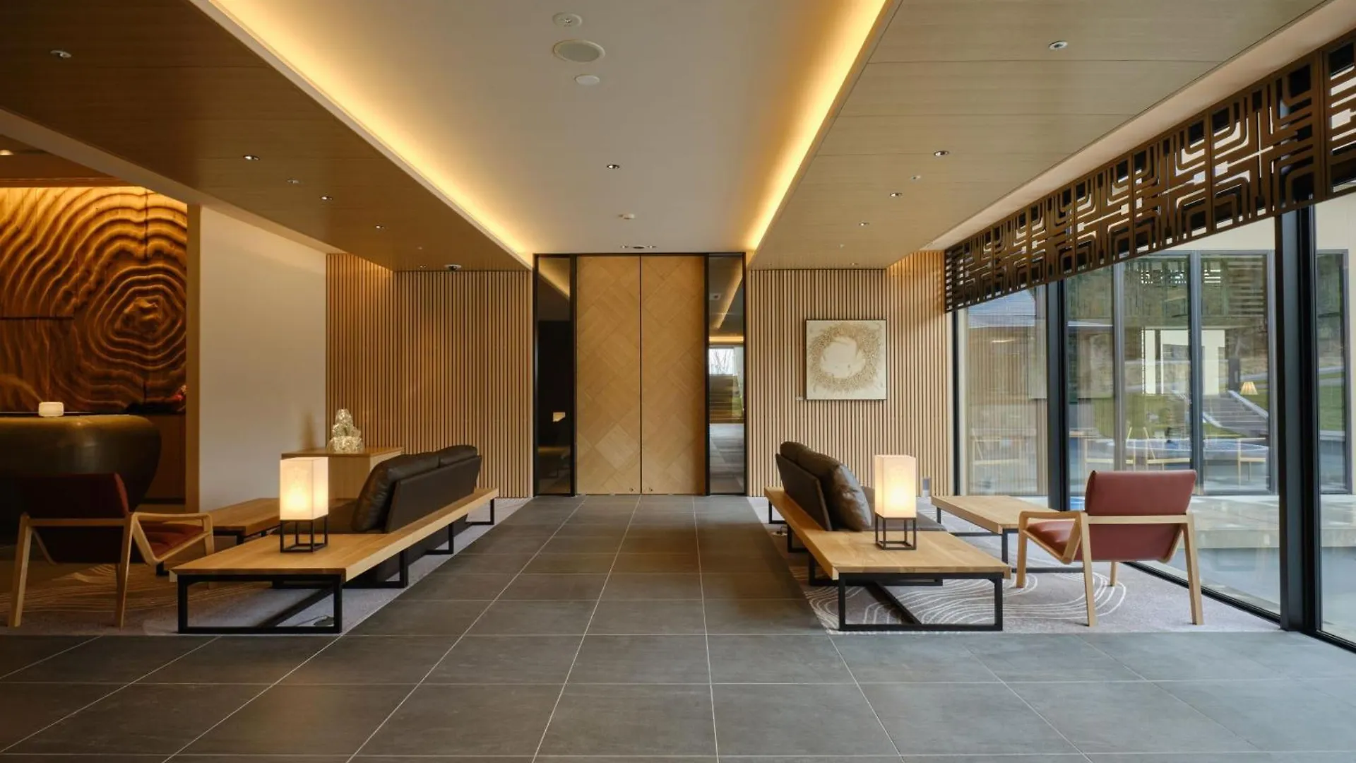 传统日式旅馆 Lake Toya Tsuruga Resort Hikarinouta Toyako