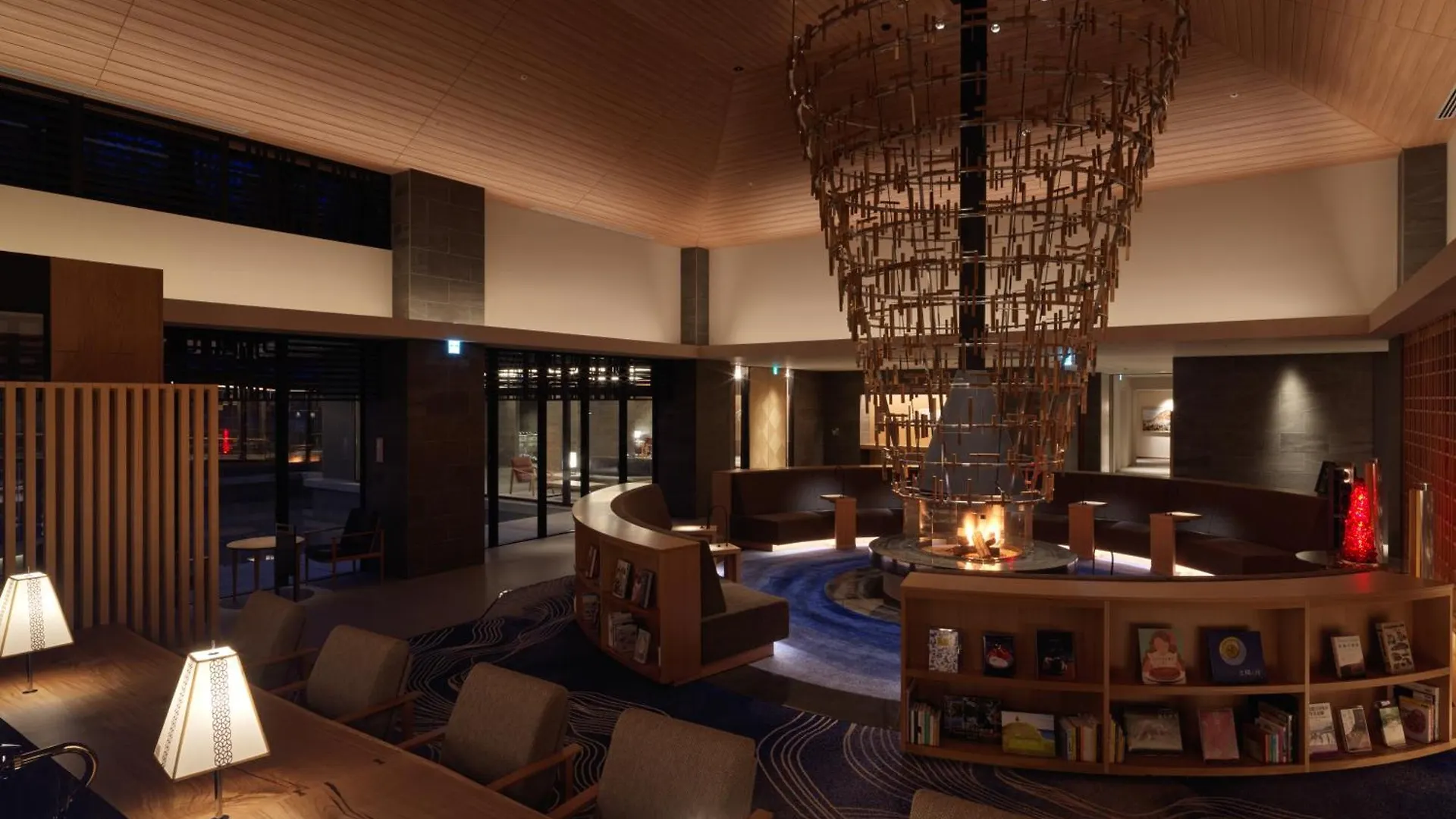 传统日式旅馆 Lake Toya Tsuruga Resort Hikarinouta Toyako