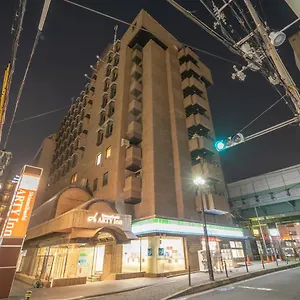 Shinsaibashi Arty 3* Osaka