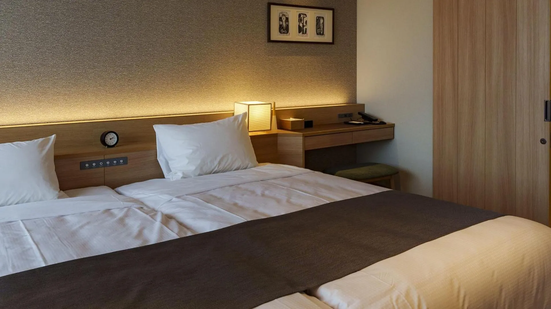 ***** ריוקן Toyako Lake Toya Tsuruga Resort Hikarinouta יפן