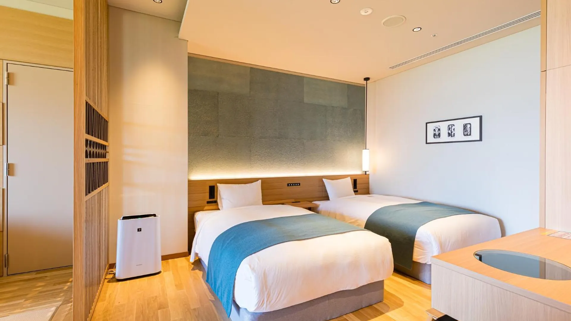 ***** ריוקן Toyako Lake Toya Tsuruga Resort Hikarinouta יפן
