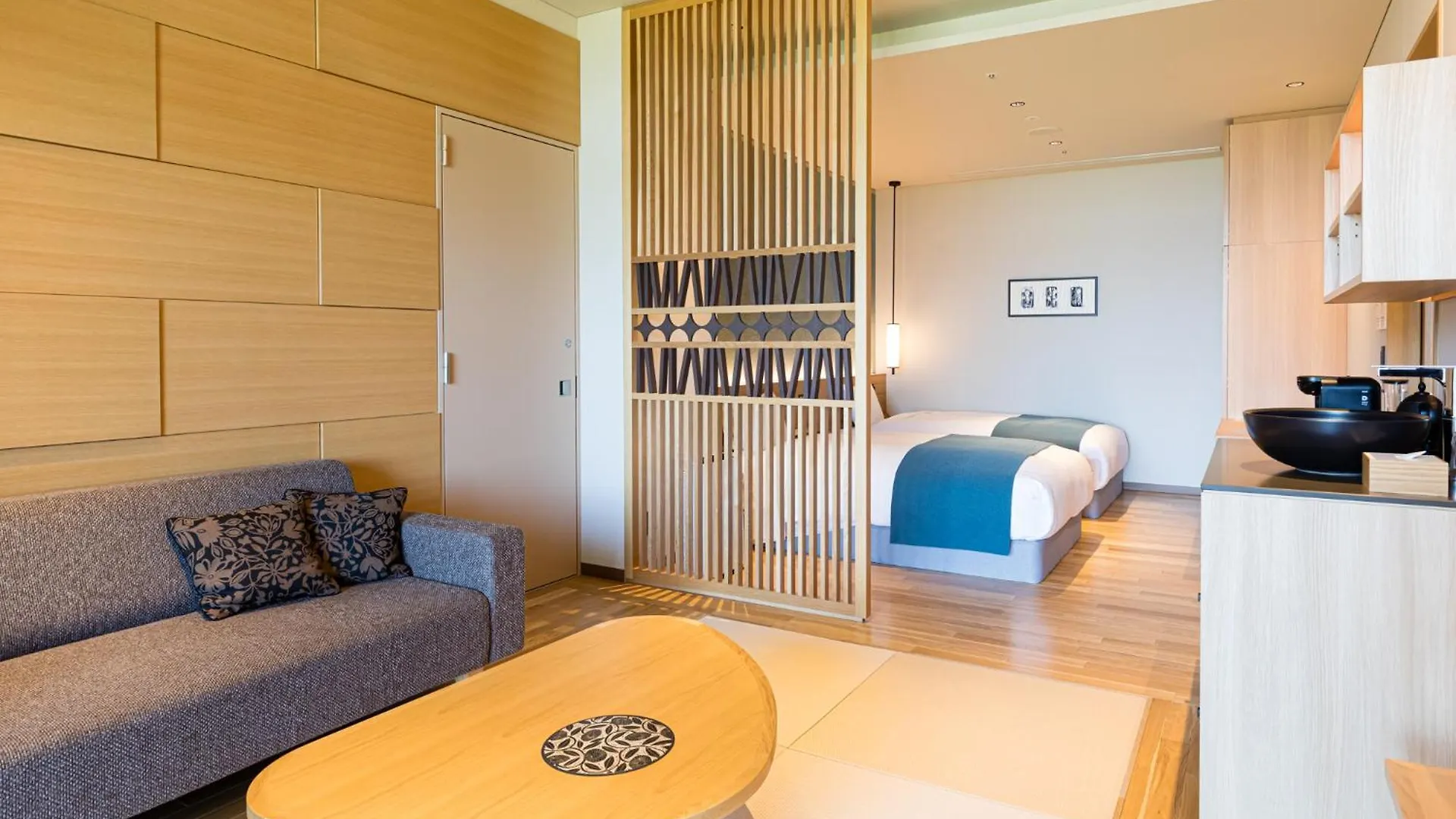 ריוקן Toyako Lake Toya Tsuruga Resort Hikarinouta